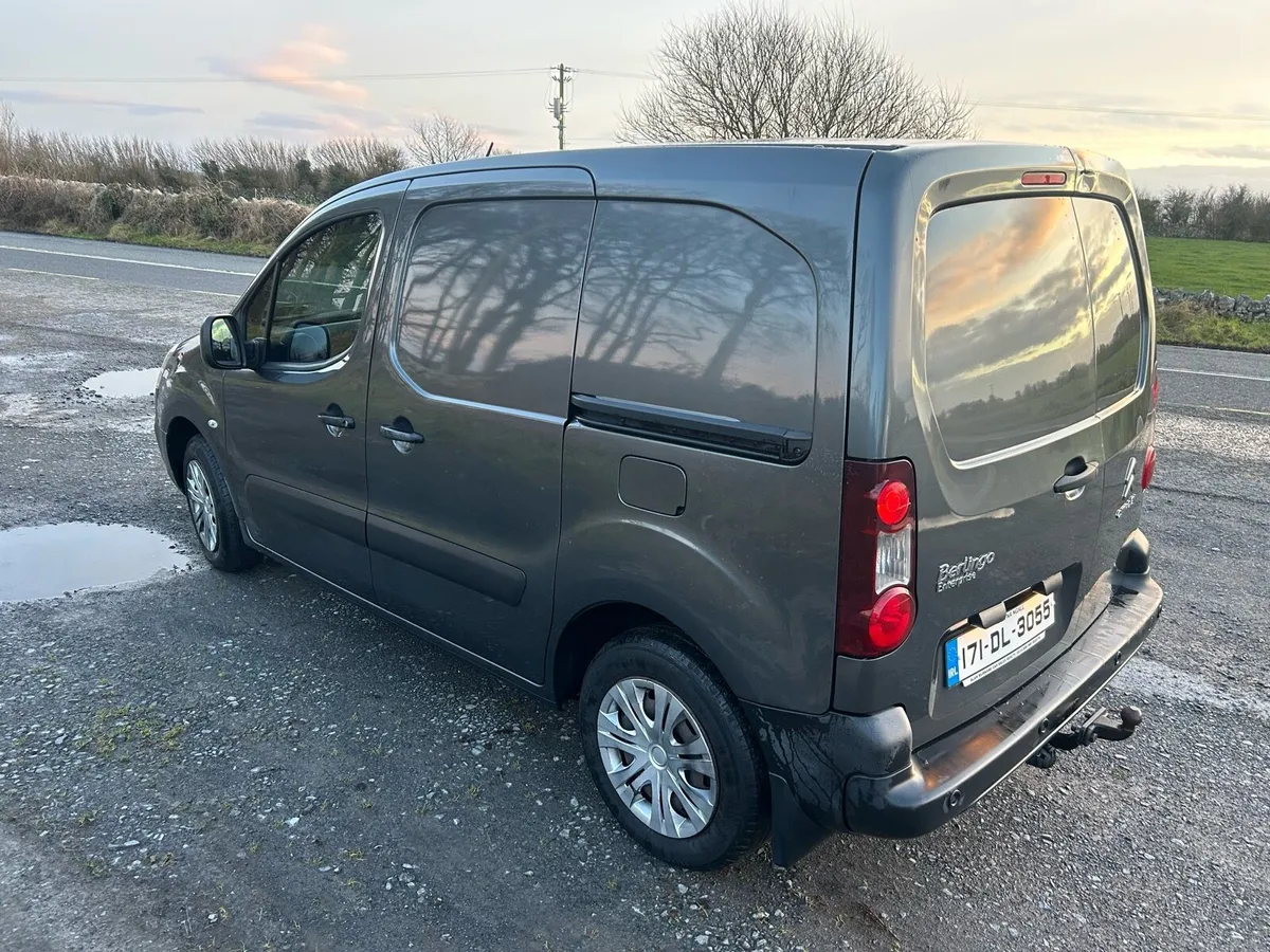171 Citroen berlingo - Image 4