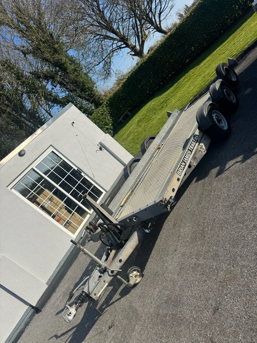 Brian James TT tilt bed - Image 2