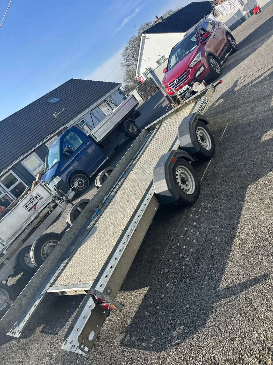 Brian James TT tilt bed - Image 3