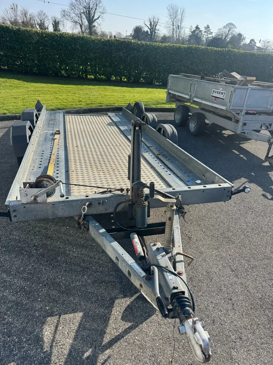 Brian James TT tilt bed - Image 4