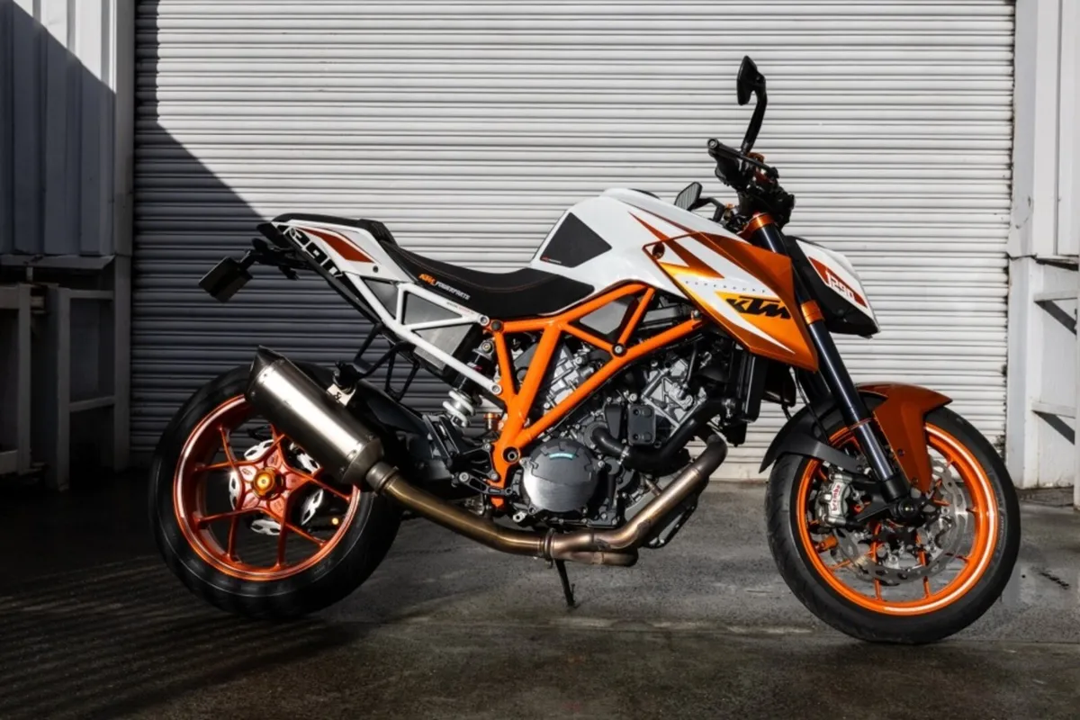 KTM - Image 1