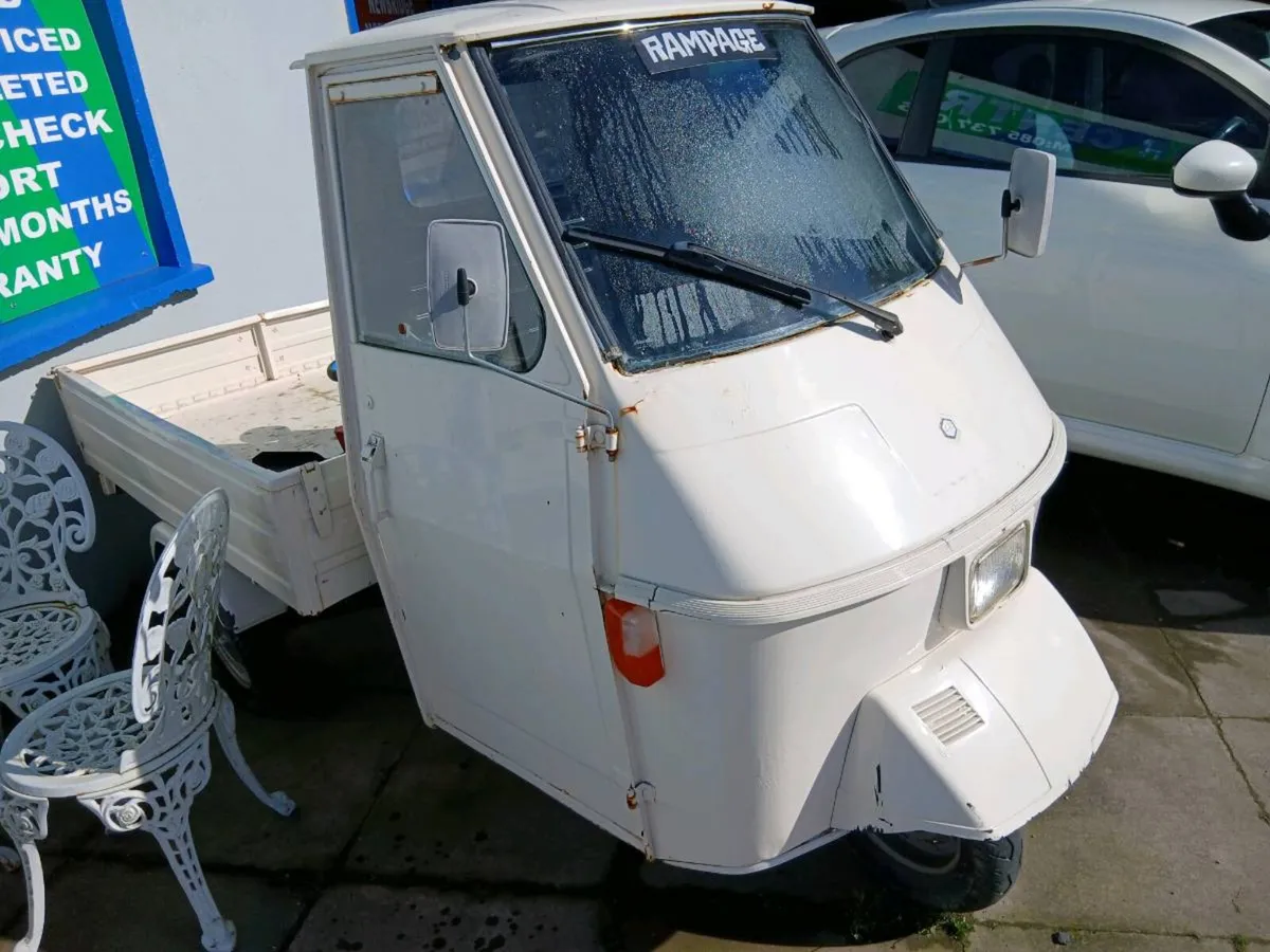 Piageo ape 50cc - Image 1