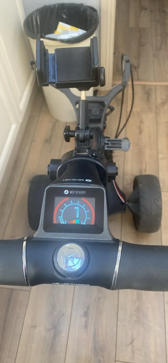 Motocaddy m1 - Image 1