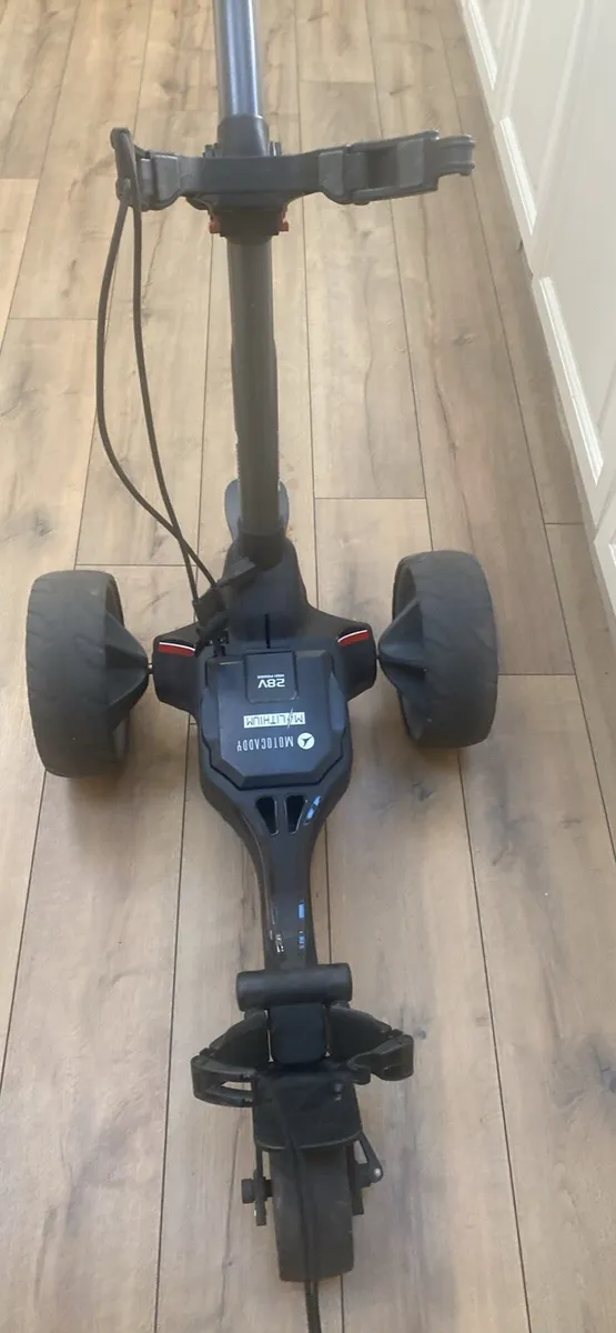 Motocaddy m1 - Image 3
