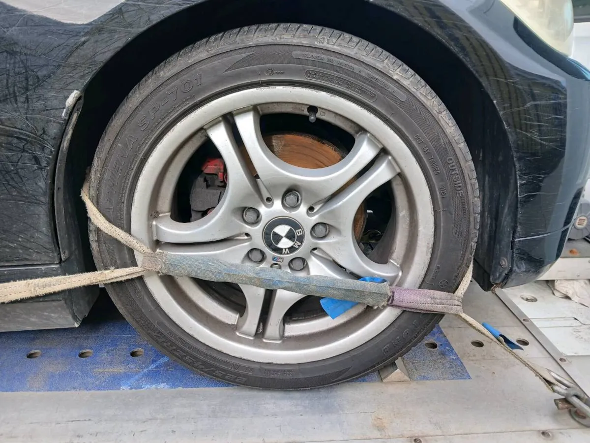 PARTS MERC C220 CDI AMG SPEC 11 BMW 320D LCI E90 - Image 4