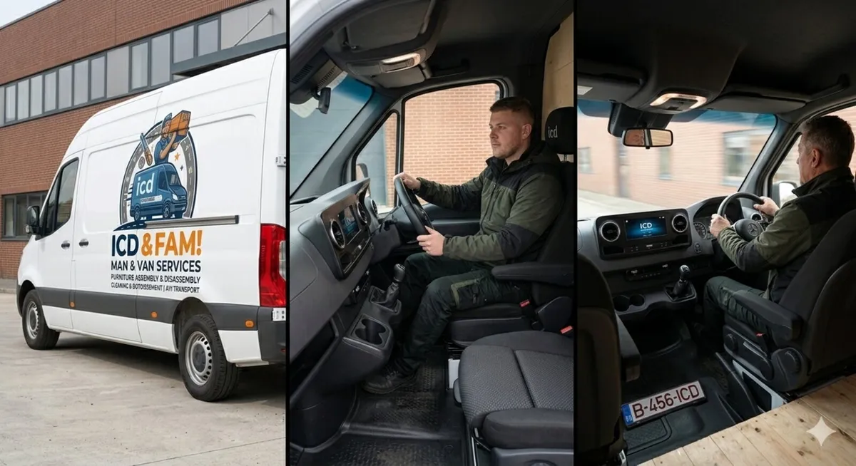 Man and Van - Image 3