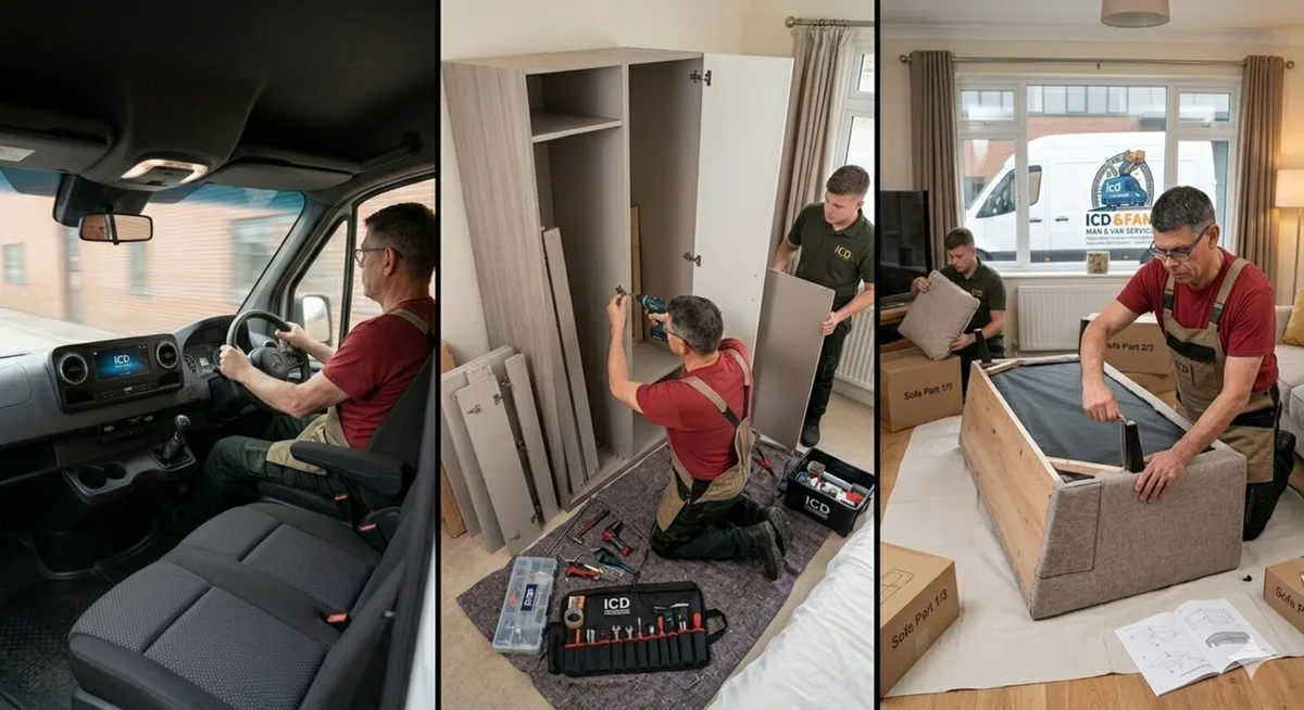 Man and Van - Image 4