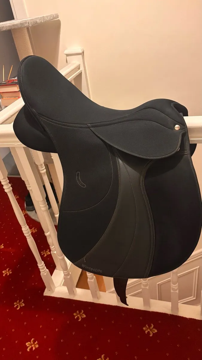 Wintec saddle - Image 1