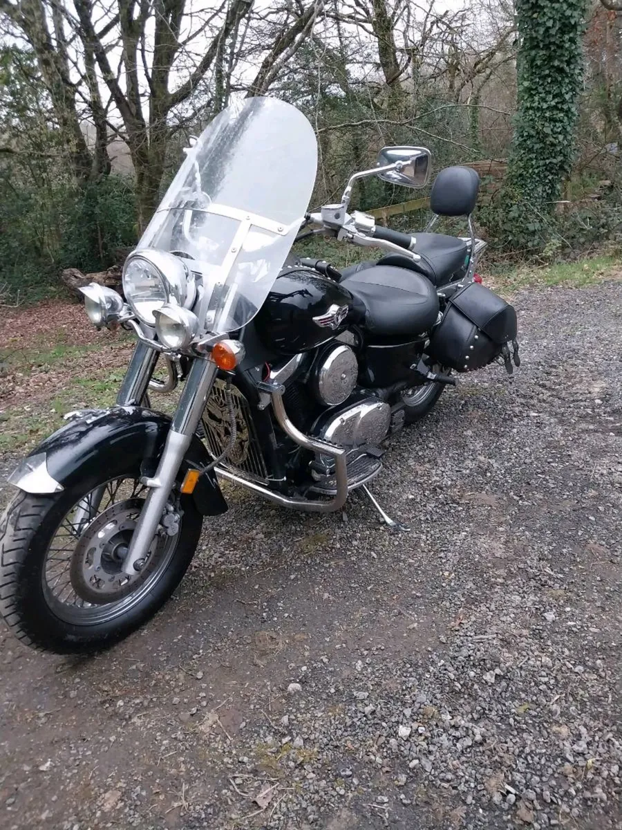 Kawasaki Vulcan 1500cc - Image 1