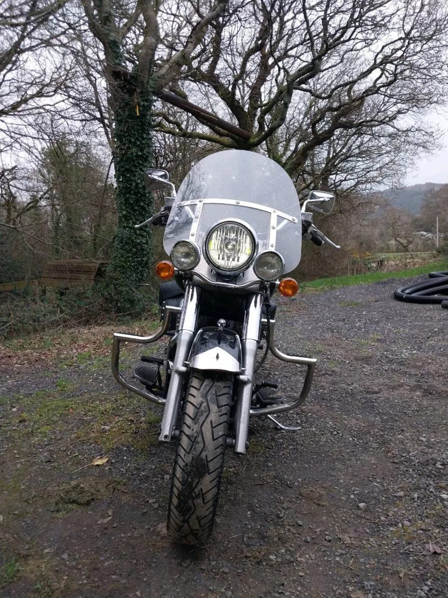 Kawasaki Vulcan 1500cc - Image 2