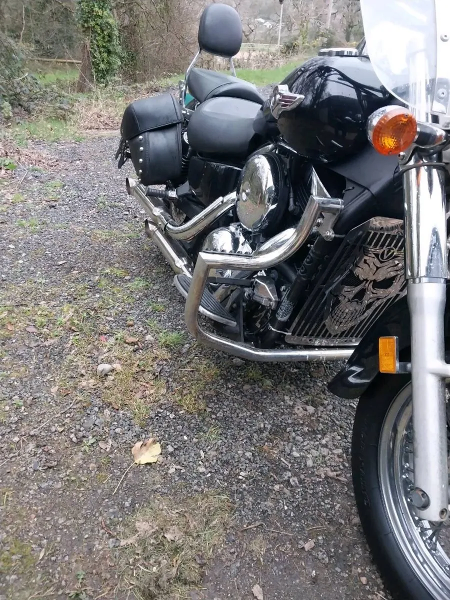 Kawasaki Vulcan 1500cc - Image 4