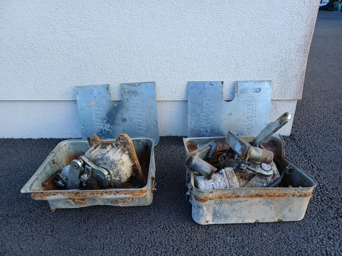 Electric Gate - GSM Controller, Board and Motars - Image 3