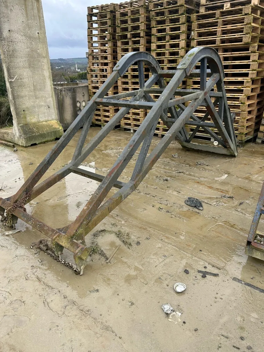 Extension Boom/Fitting - Image 1