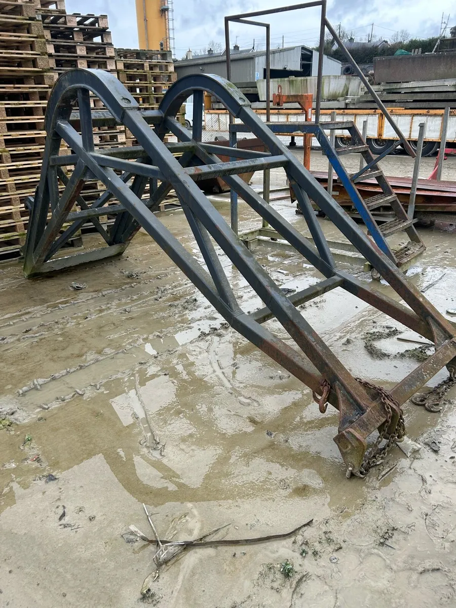 Extension Boom/Fitting - Image 2