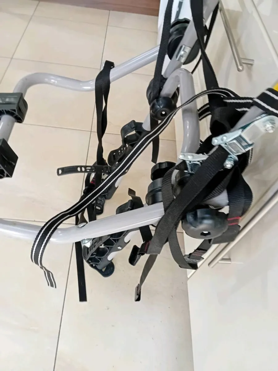 PERUZZO VENEZIA BIKE RACK AS NEW - Image 2