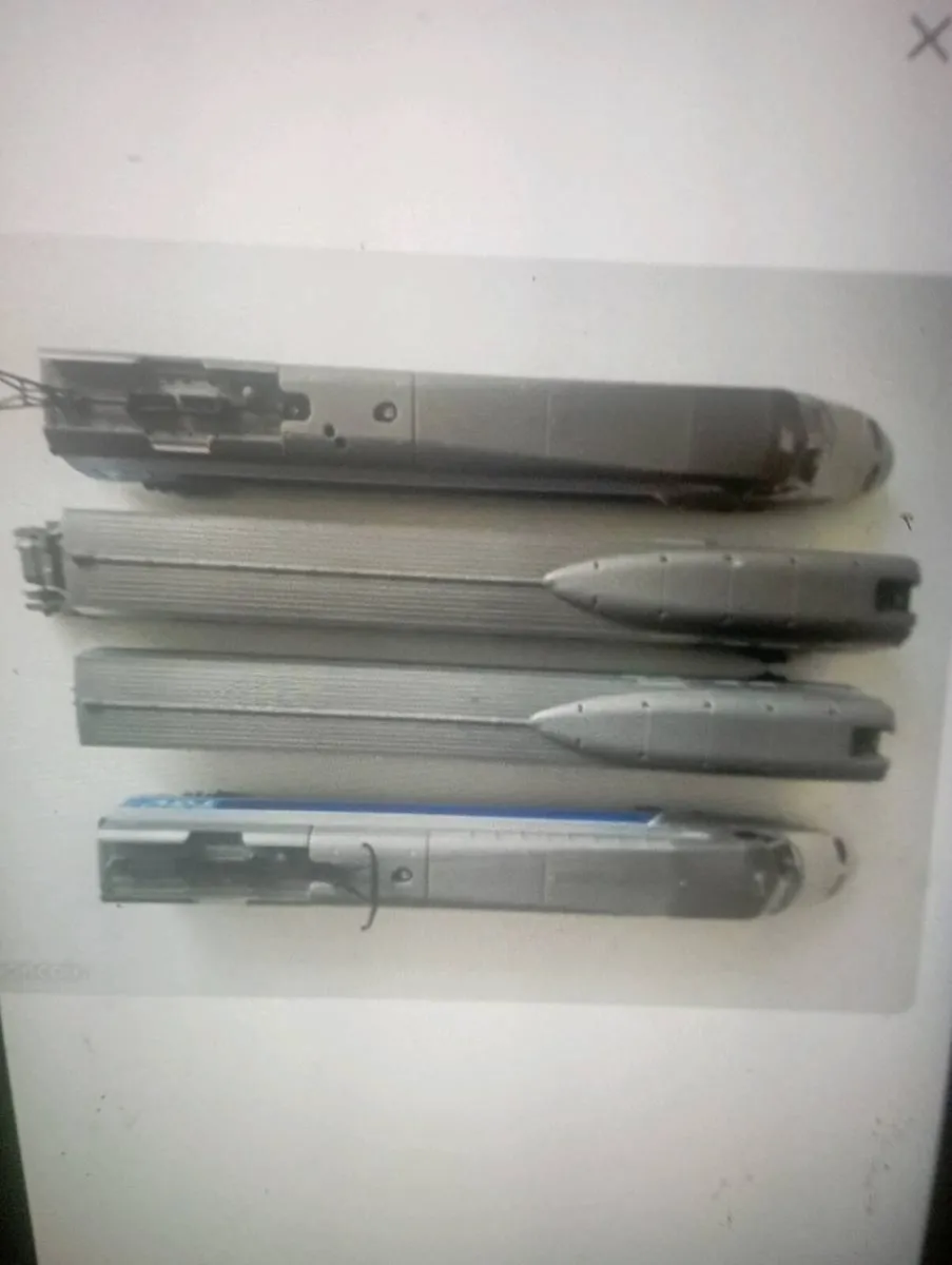 JOUEF HO -TGV ATLANTIQUE ELECTRIC TRAIN SET - Image 2