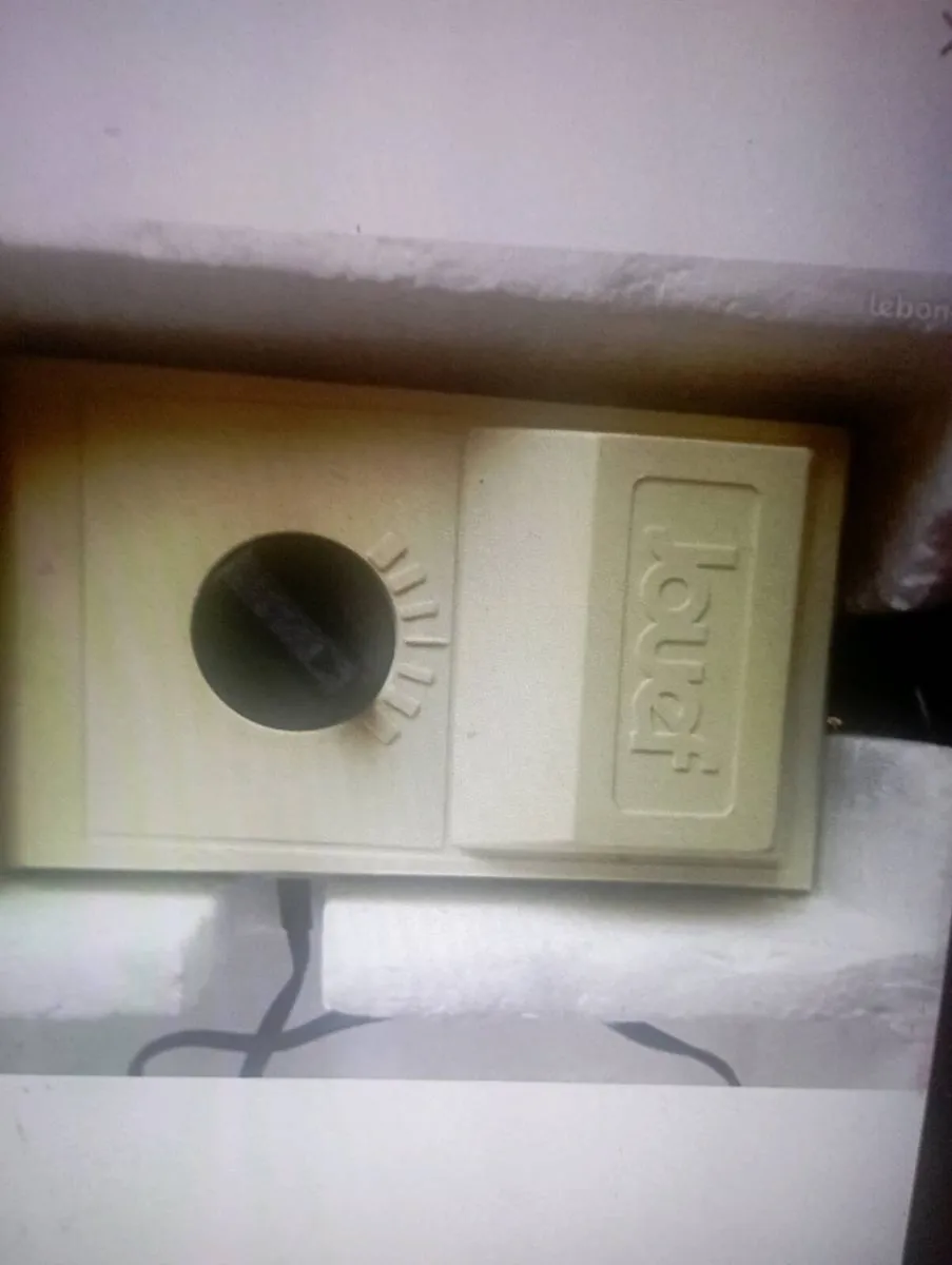 JOUEF HO -TGV ATLANTIQUE ELECTRIC TRAIN SET - Image 3