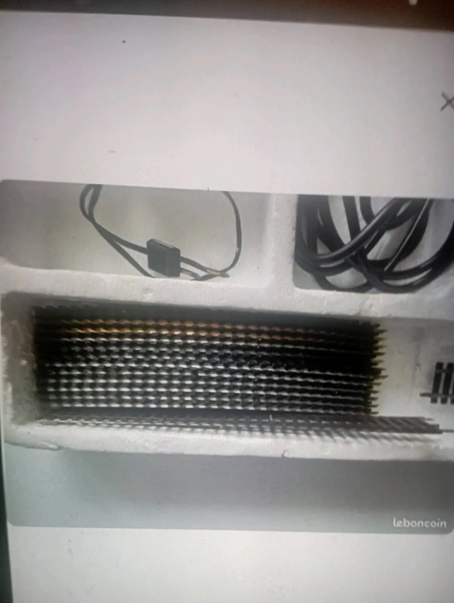 JOUEF HO -TGV ATLANTIQUE ELECTRIC TRAIN SET - Image 4