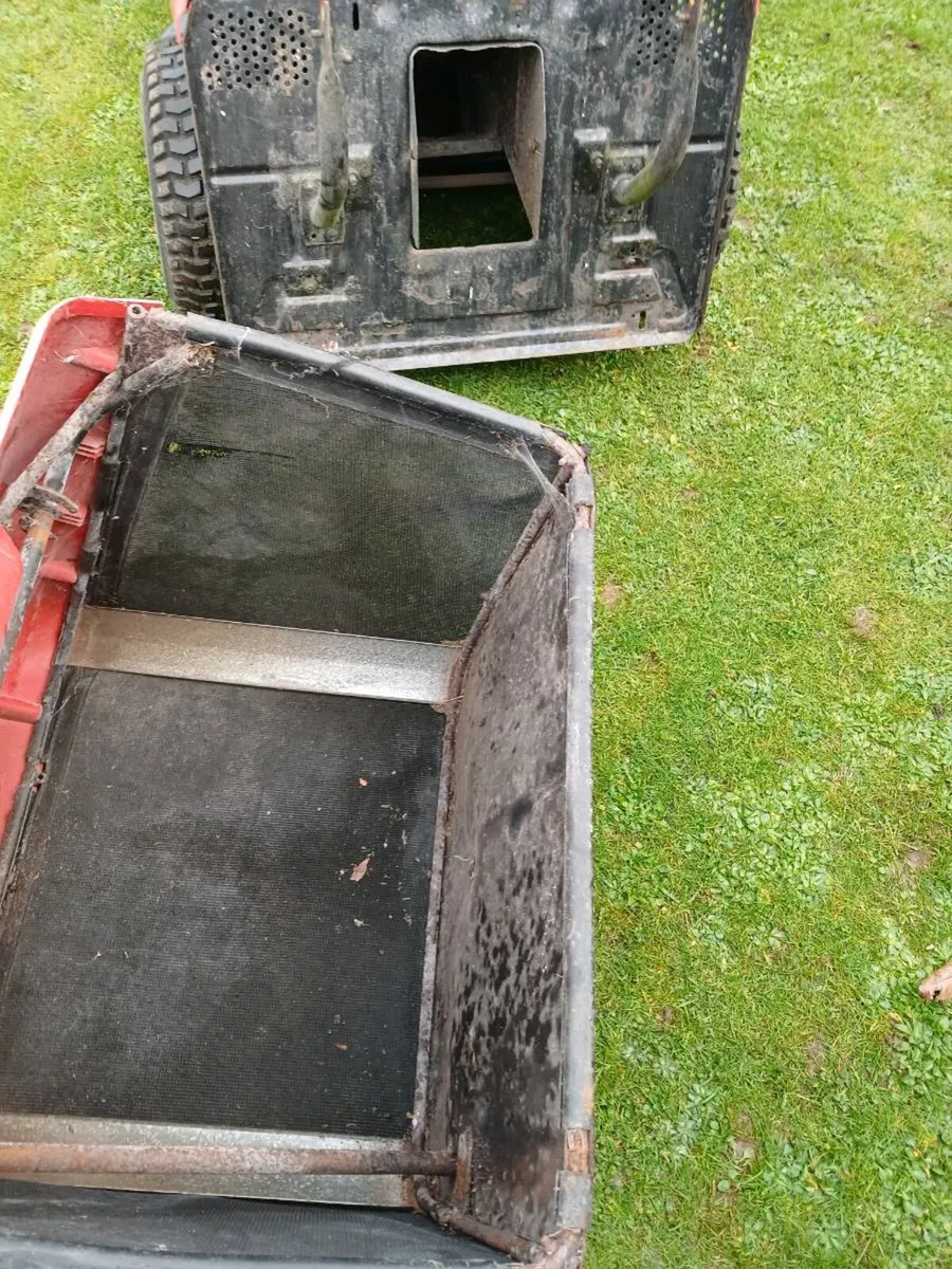 Castlegarden 13.5hp Briggs engine - Image 4