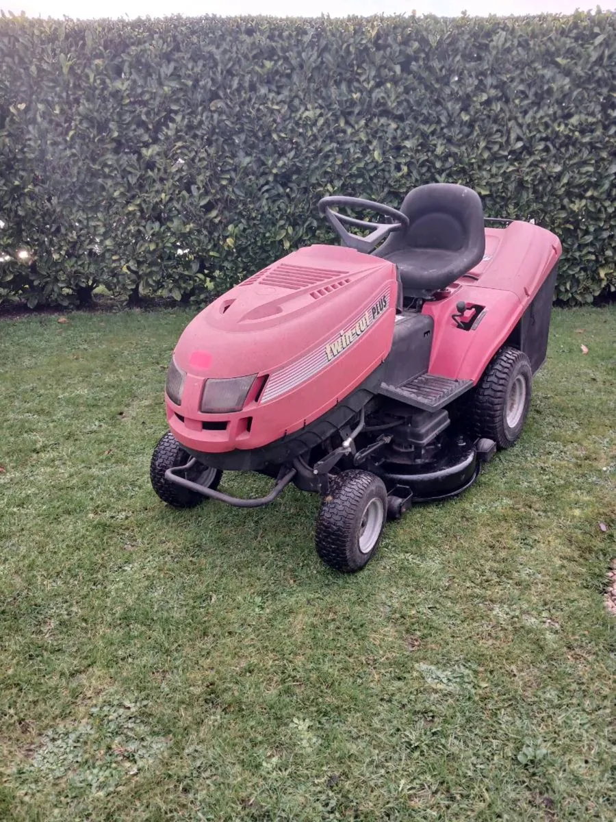 Castlegarden 13.5hp Briggs engine - Image 2