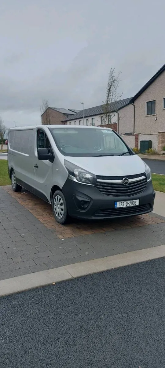 172 Opel vivaro for sale - Image 1