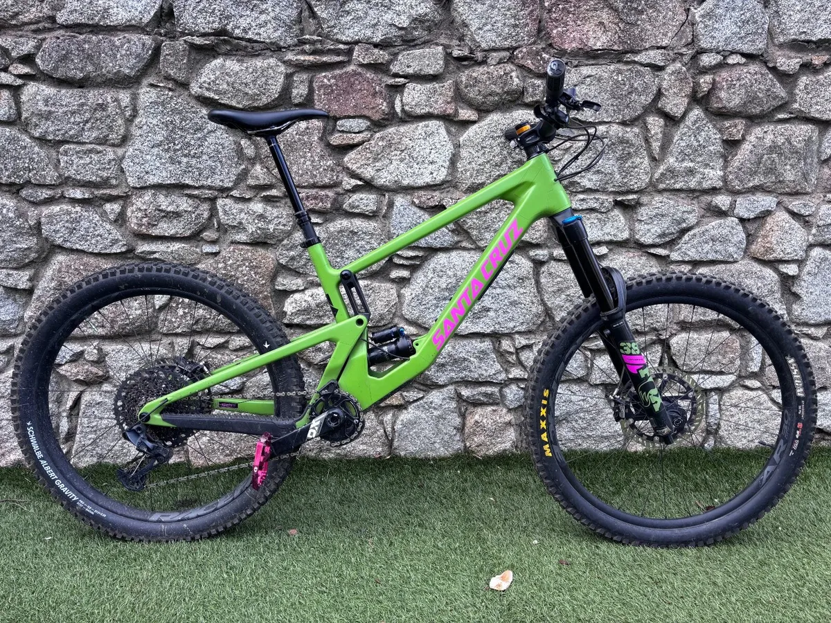 Santa Cruz Nomad C - Image 1