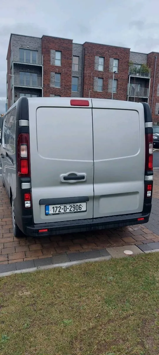 172 Opel vivaro for sale - Image 3