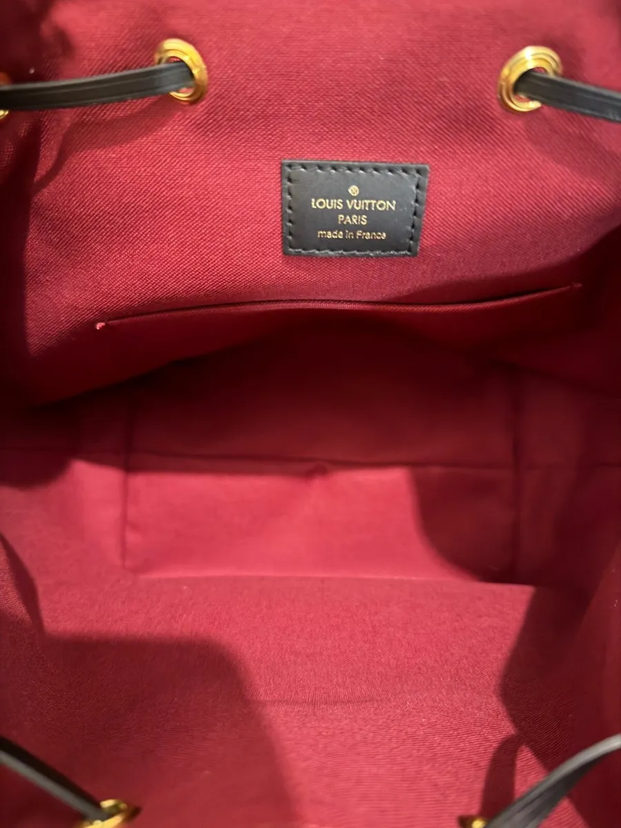 Louis Vuitton Montsouris PM backpack - Image 2
