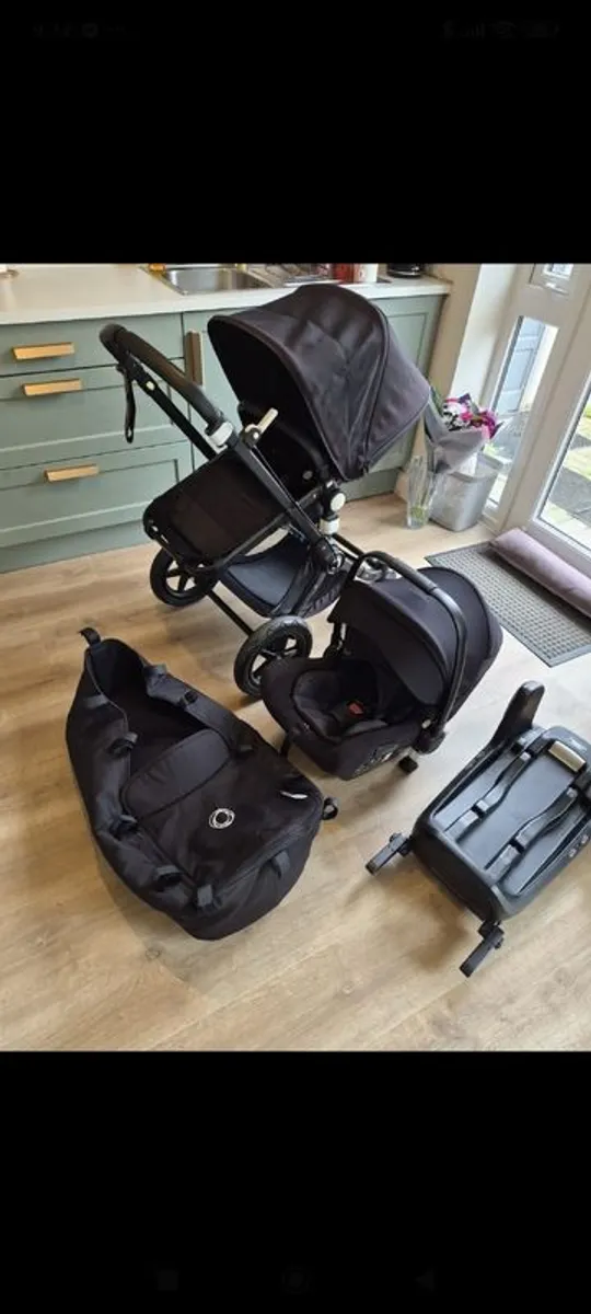 Bugaboo Travel System - Image 1