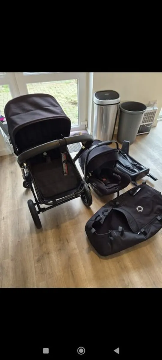 Bugaboo Travel System - Image 2
