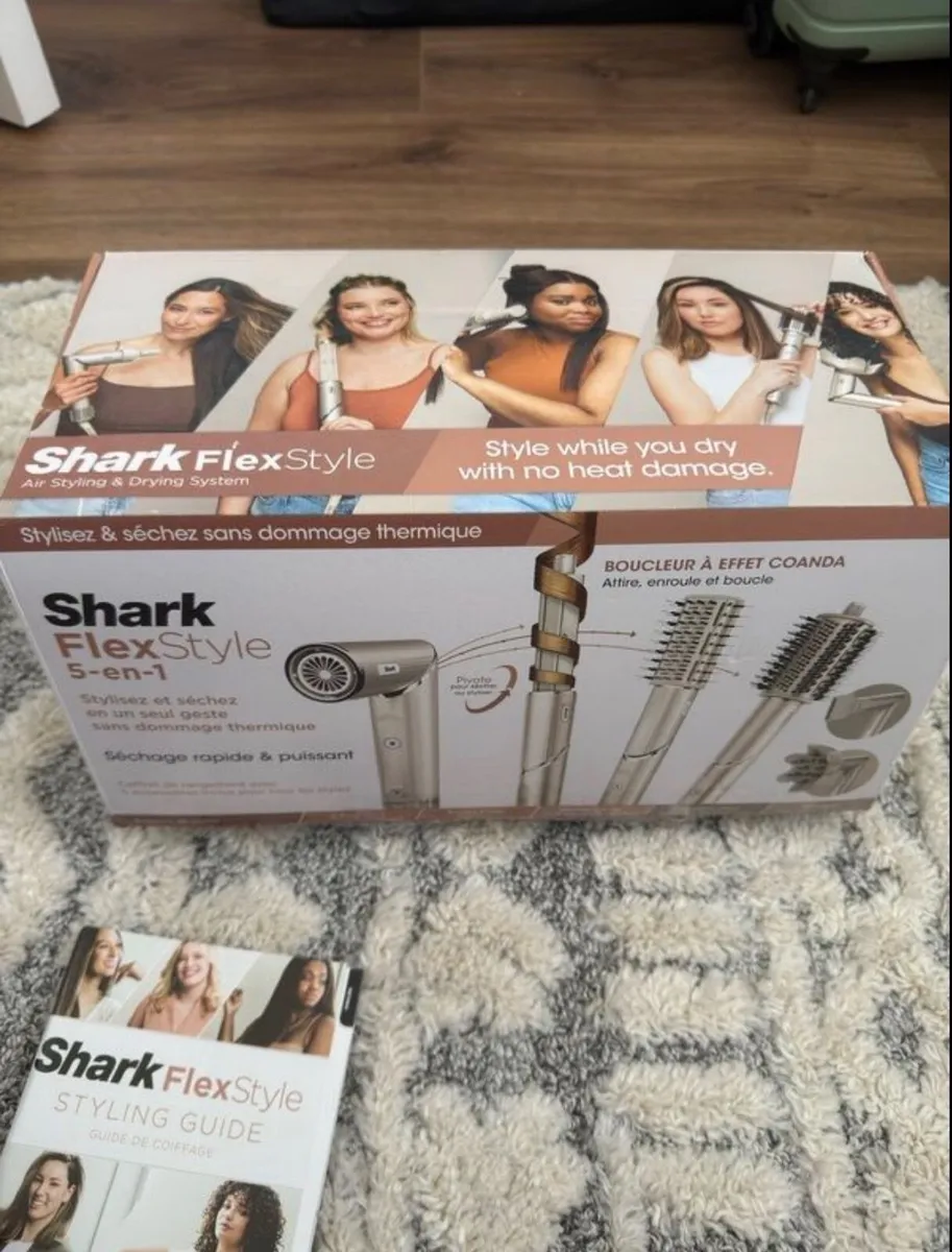 Shark FlexStyle 5 in 1 AirStyler - Image 1