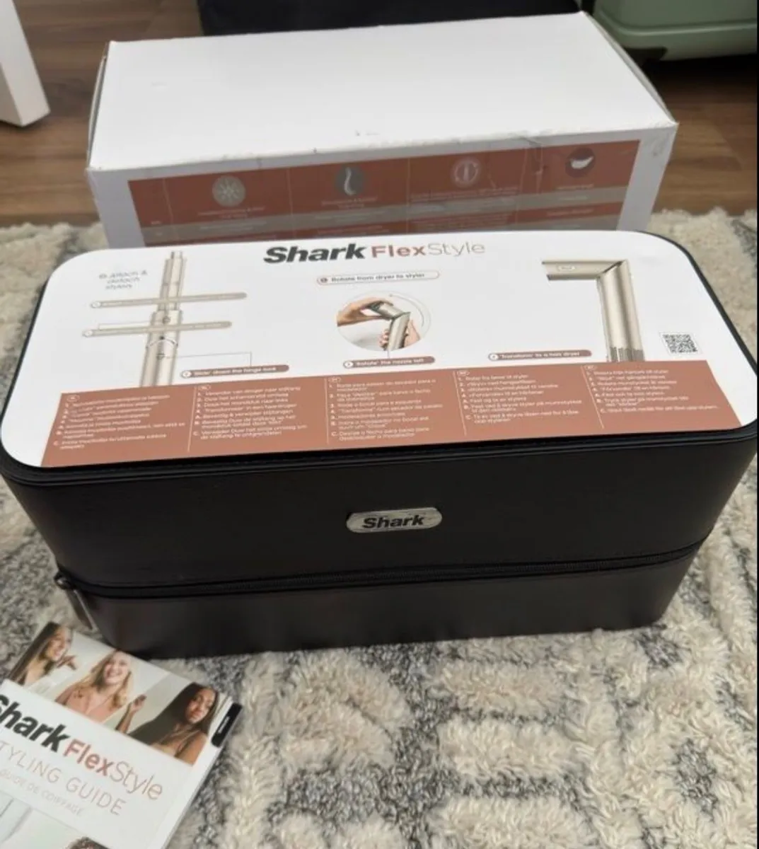 Shark FlexStyle 5 in 1 AirStyler - Image 2