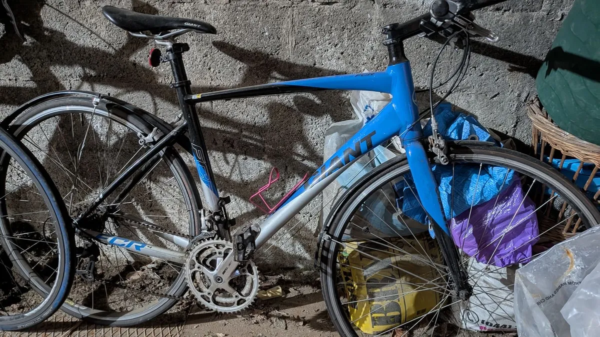 Giant Hybrid/Flat Bar Racer - Image 1