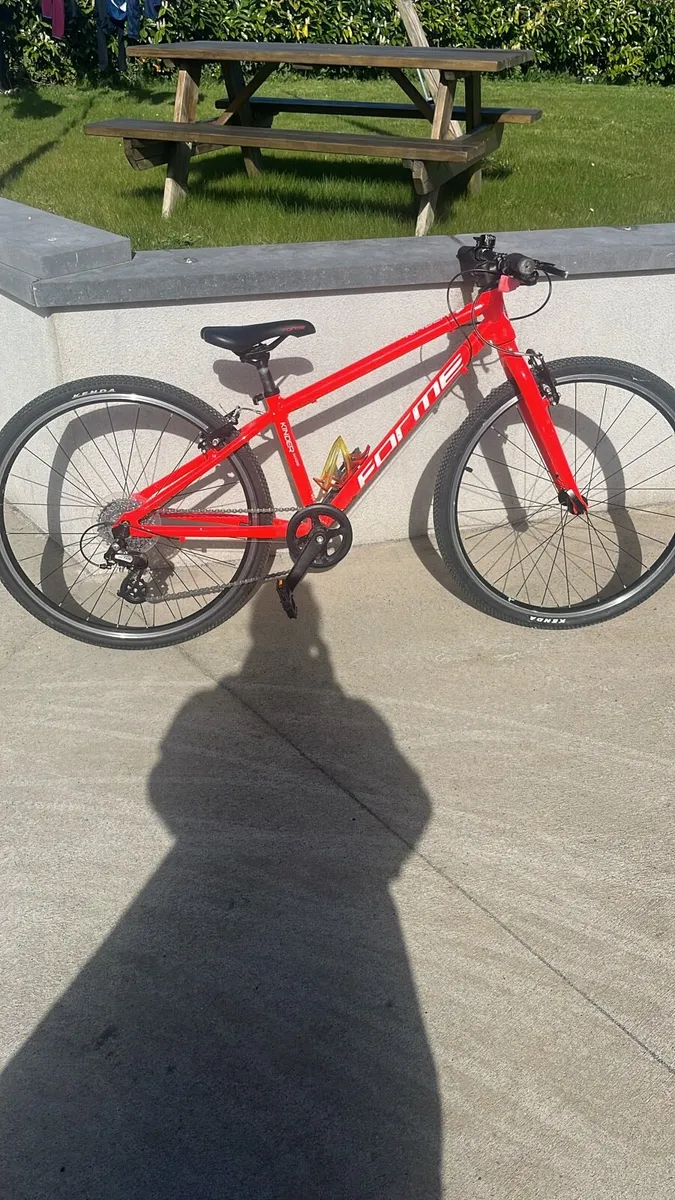 Kinder Bike – Excellent Condition - Image 1