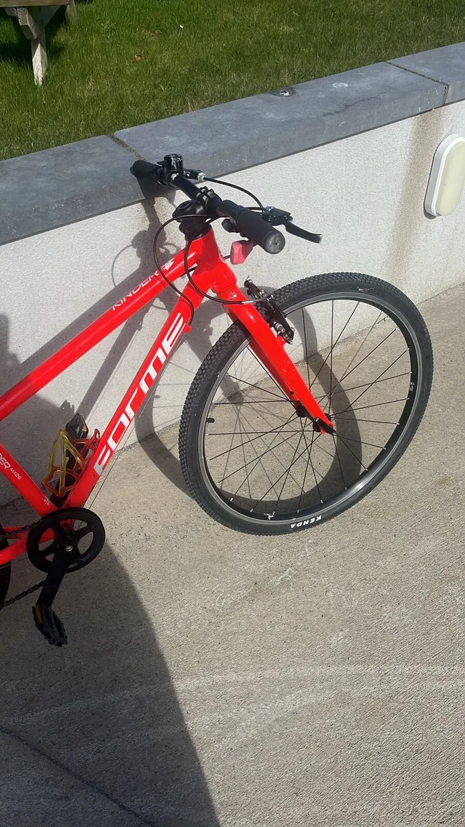 Kinder Bike – Excellent Condition - Image 2