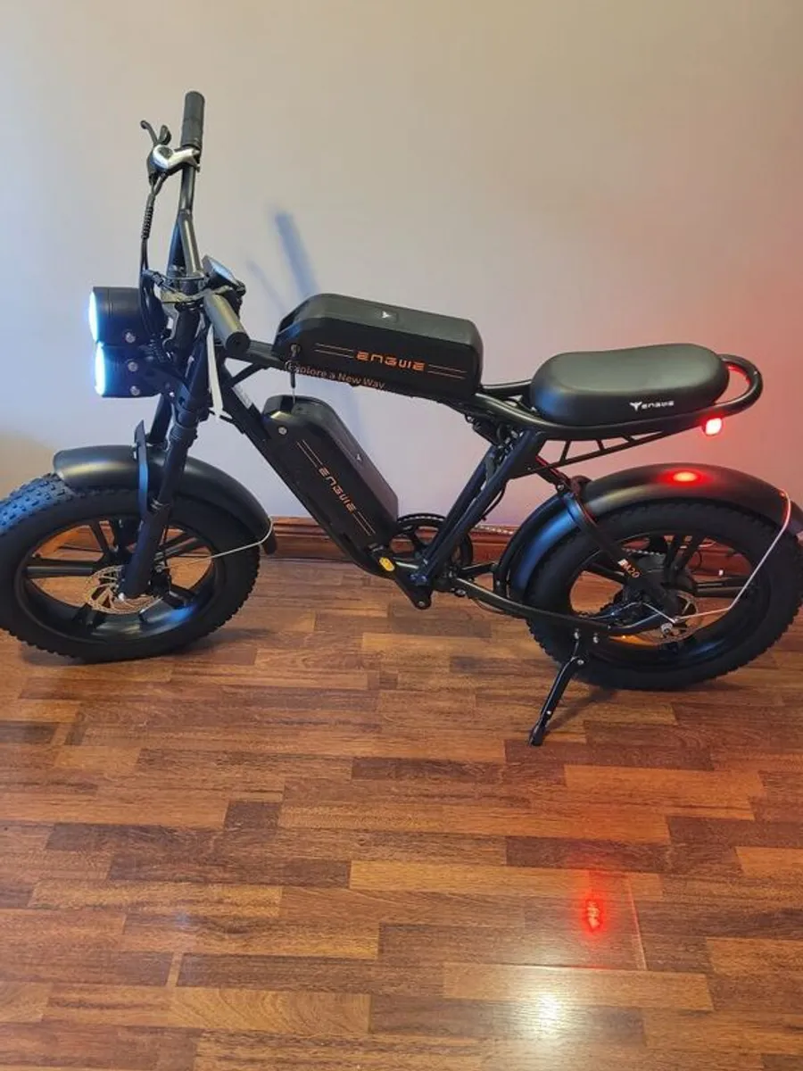 Brand New Engwe M20 Electric Bike,Check out my profile for more. - Image 1