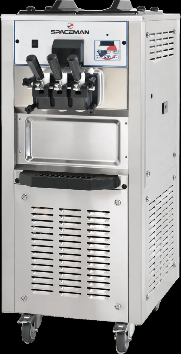 Spaceman soft serv ice cream machines - Image 3