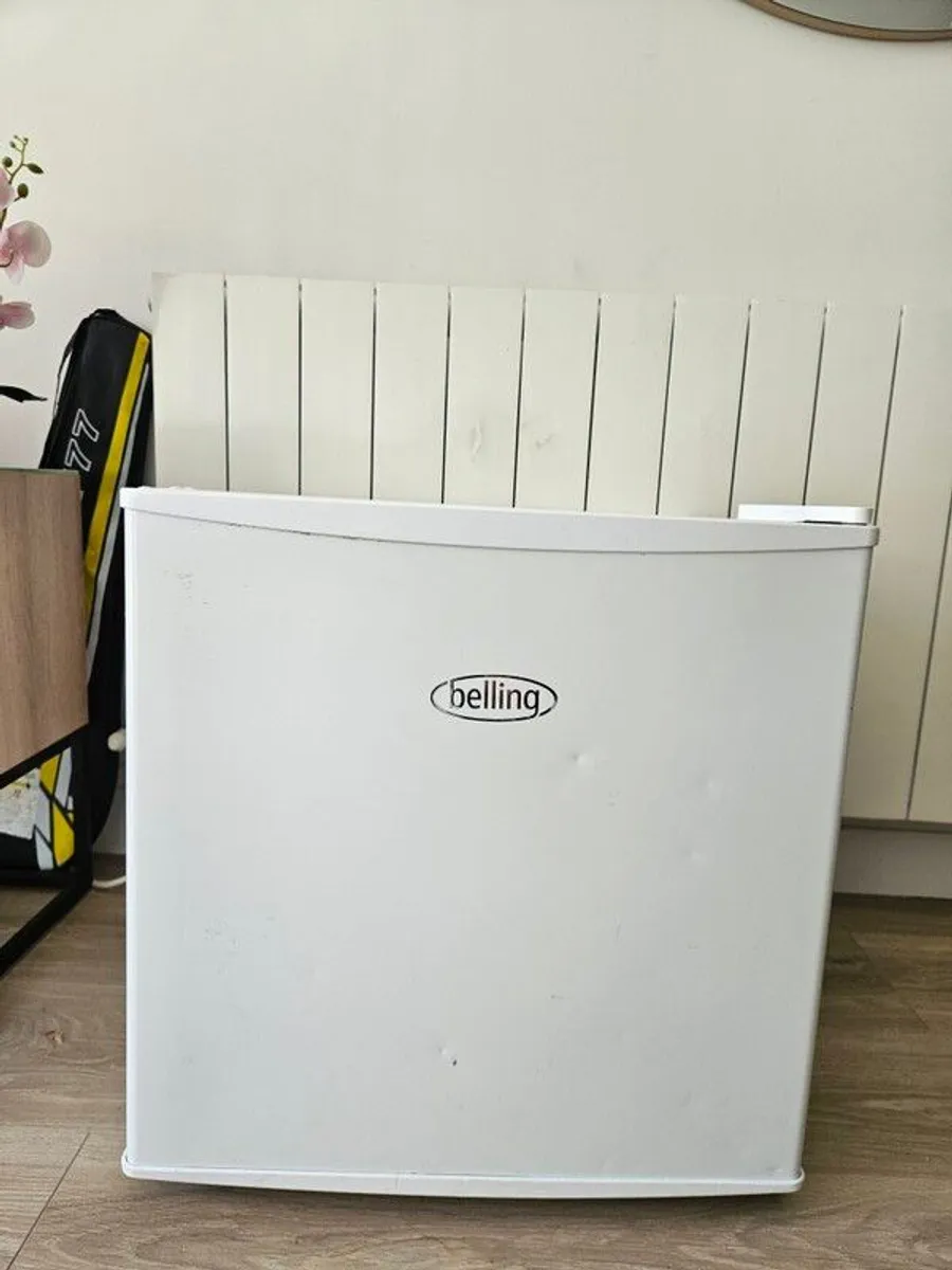 Mini Freezer - Image 1