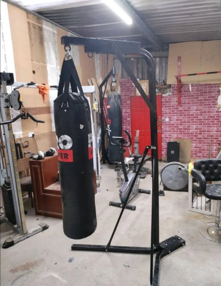Boxing bag - Image 3