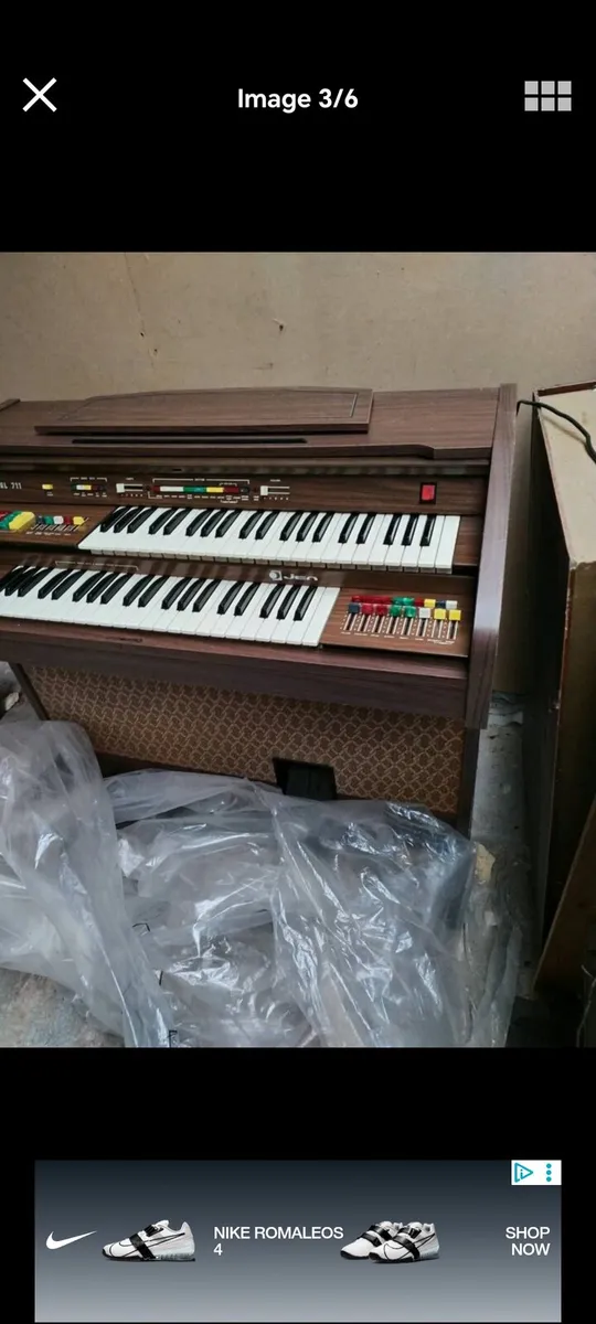 Electric organ - Image 3
