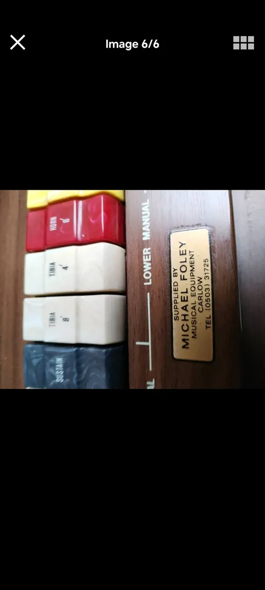 Electric organ - Image 4