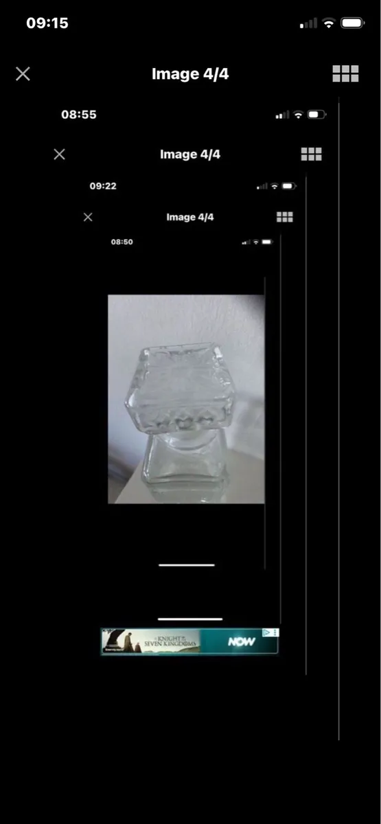 Crystal Decanter - Image 3