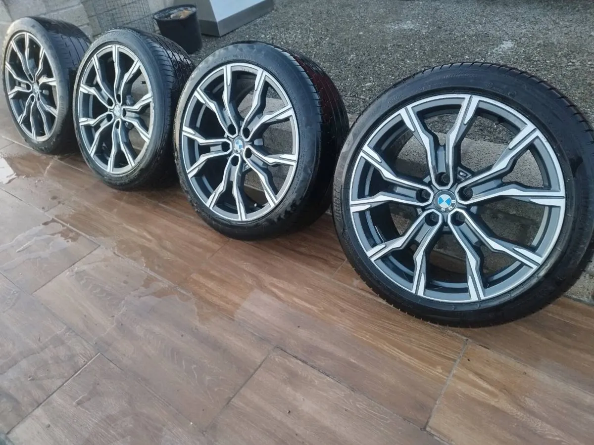 BMW ALLOY WHEELS R19 - Image 2