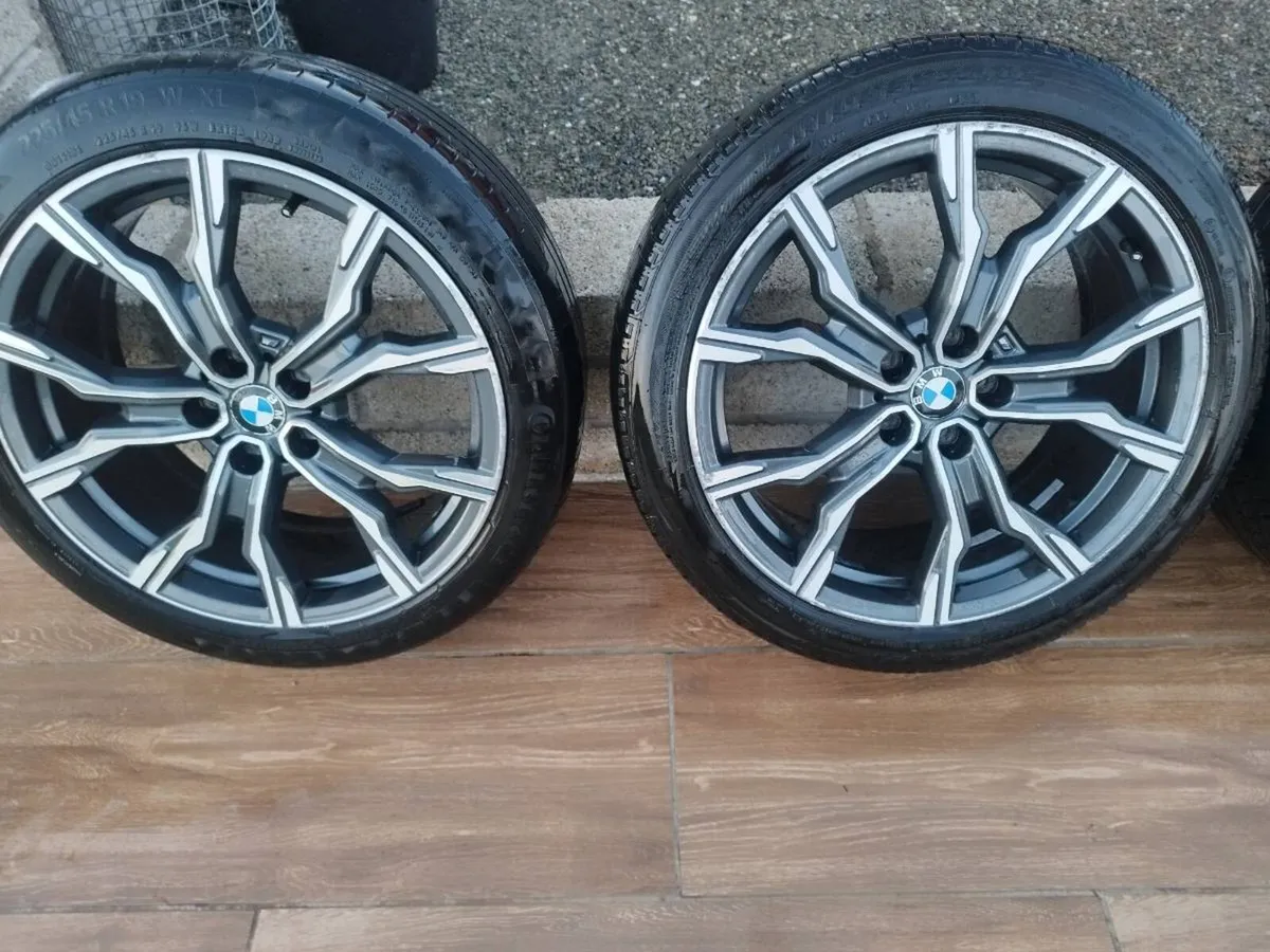 BMW ALLOY WHEELS R19 - Image 3
