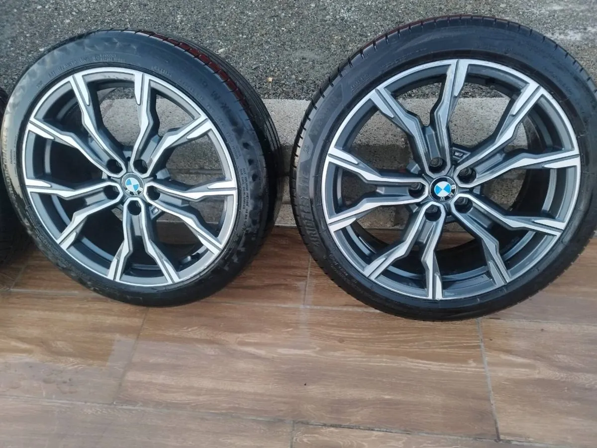 BMW ALLOY WHEELS R19 - Image 4