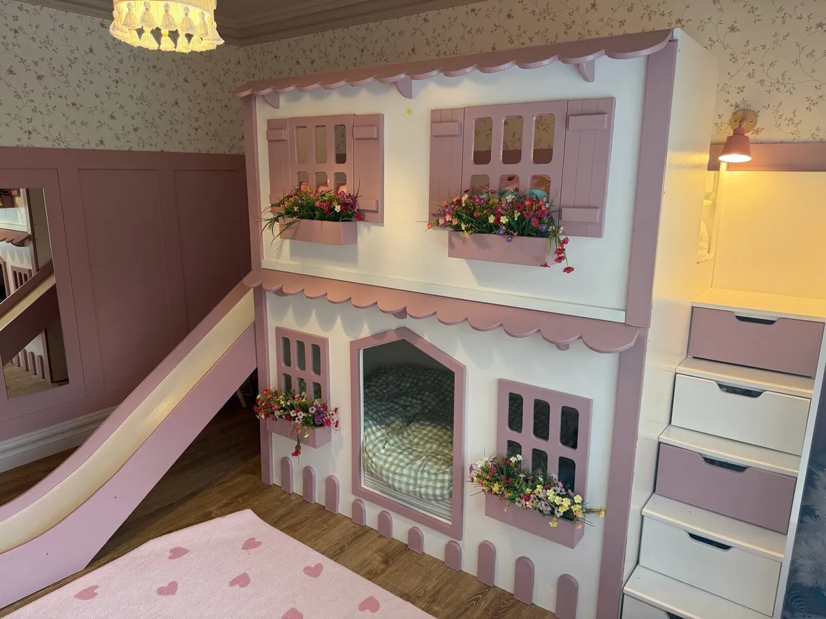 Childerns Bed - Image 2