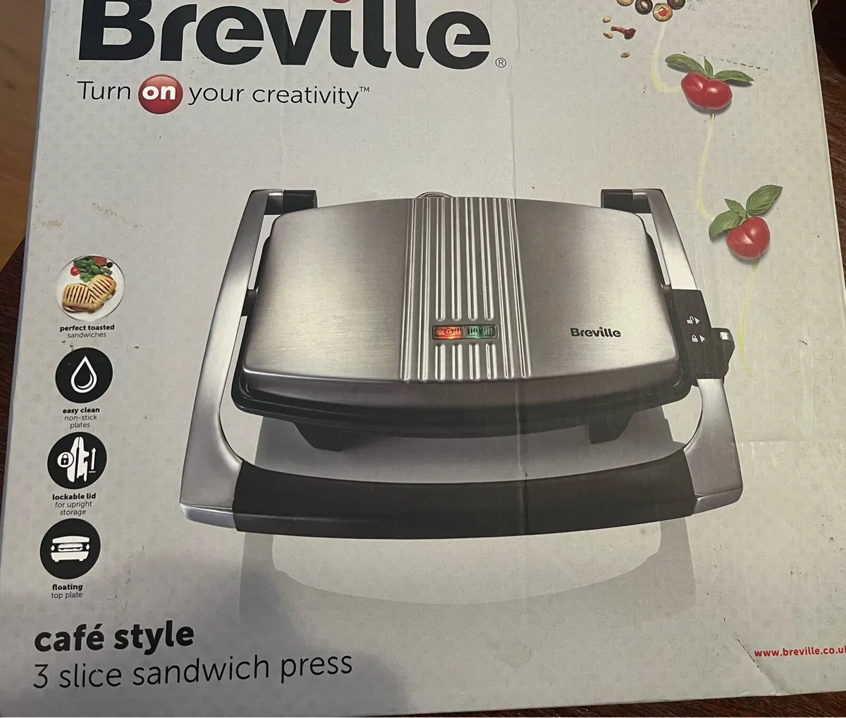 Panini press - Image 3