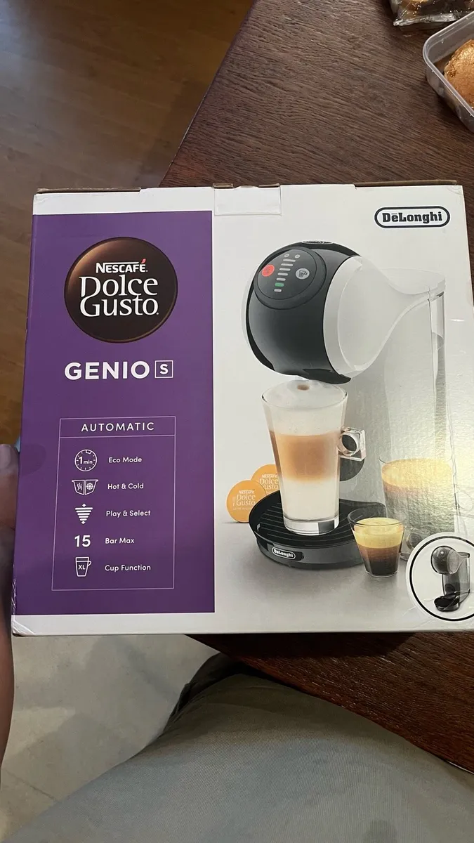 Coffee machine delonghi - Image 1