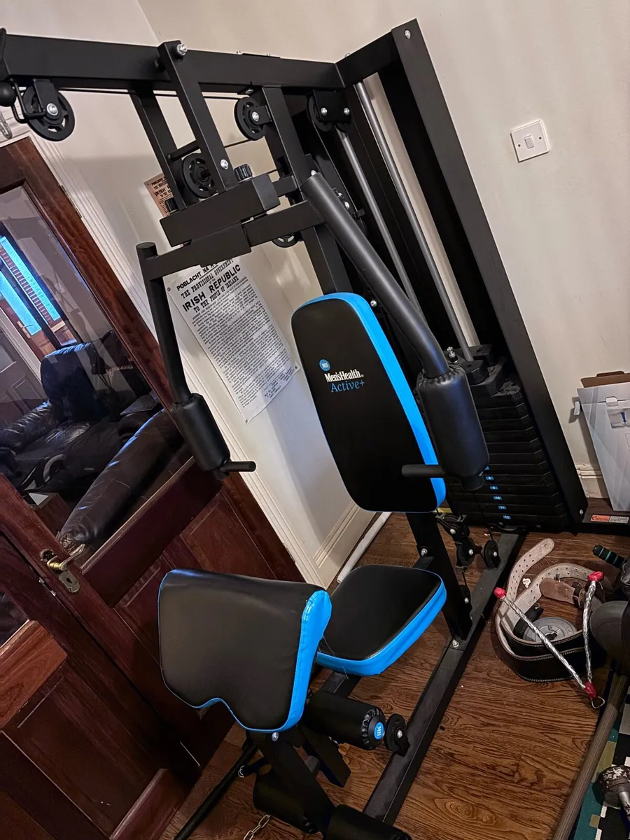 Multi Press Home Gym - Image 1