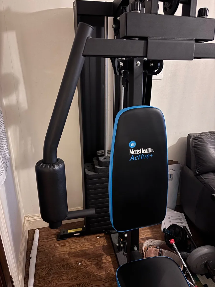 Multi Press Home Gym - Image 2